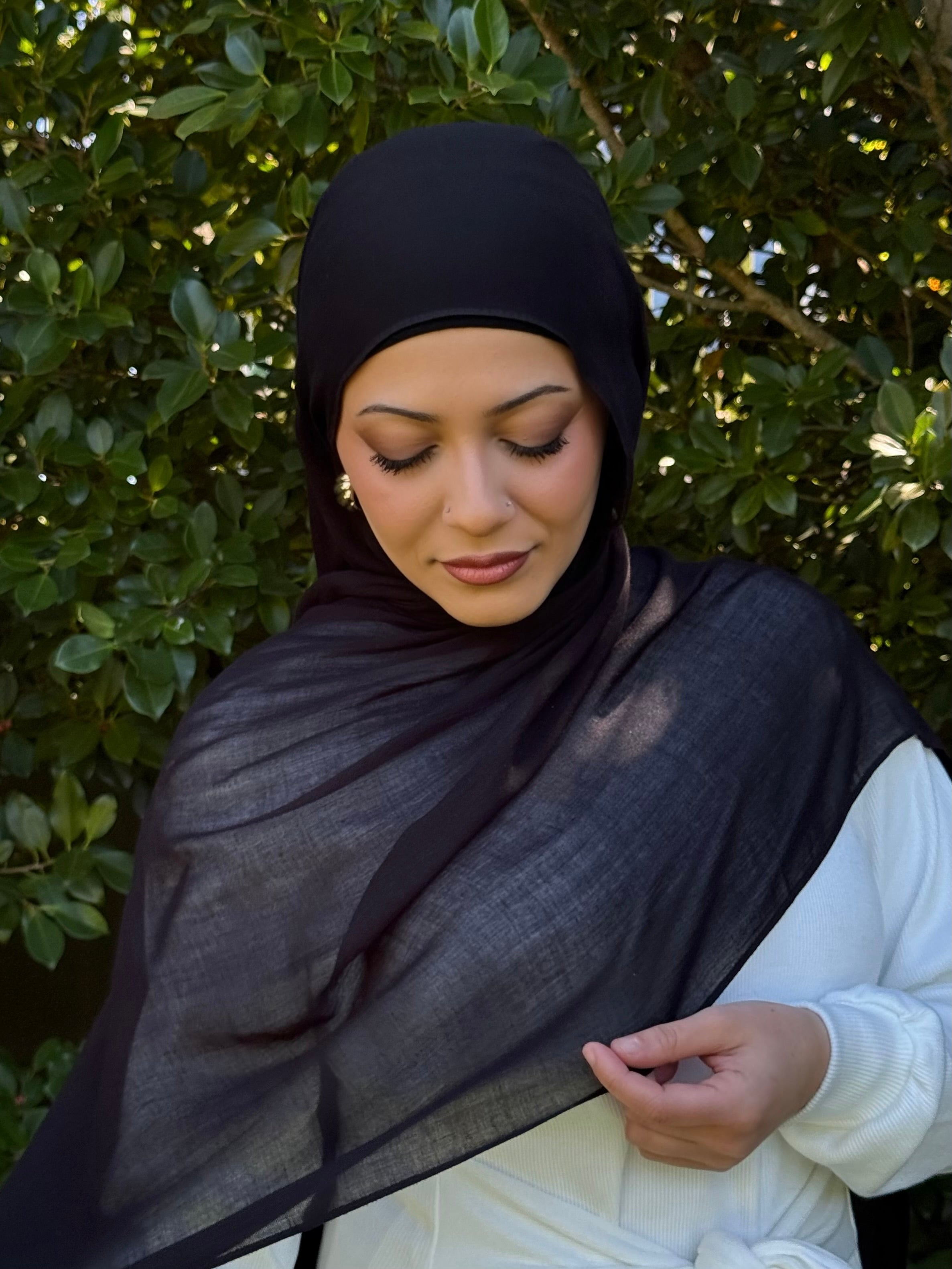 Shadow - Modal Hijab Set