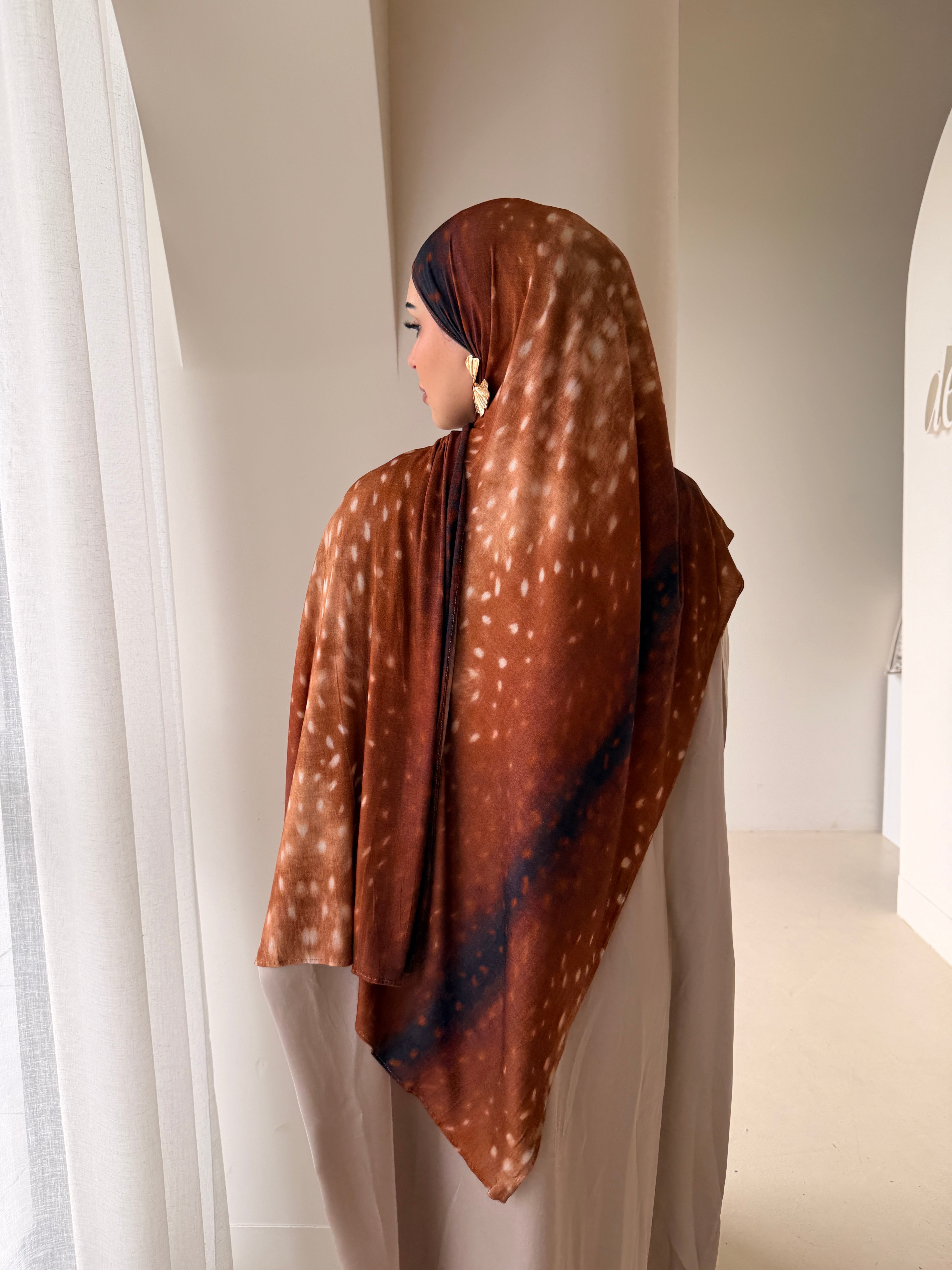 Bambi - Printed Jersey