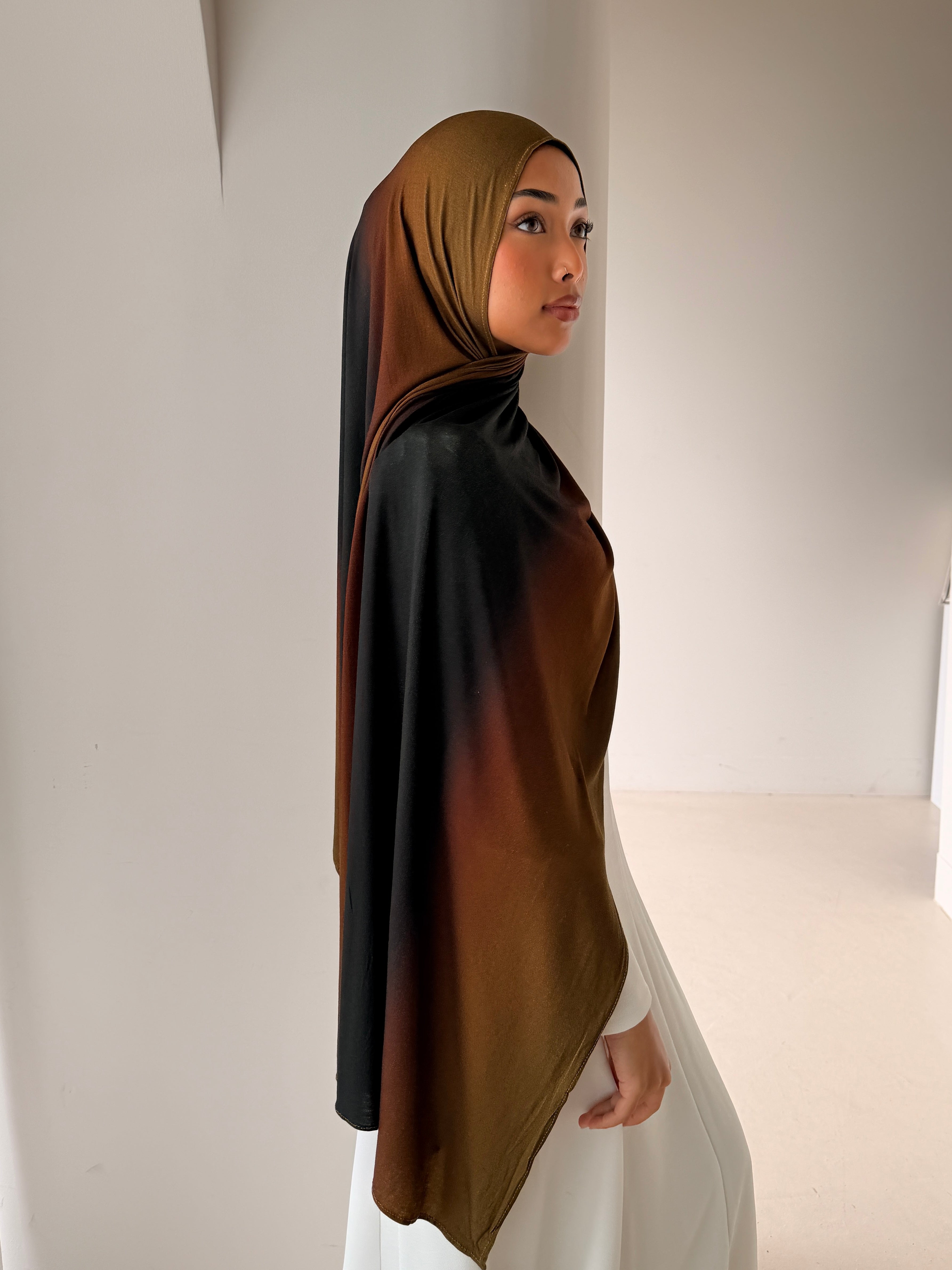 Sunset Kiss - Printed Jersey