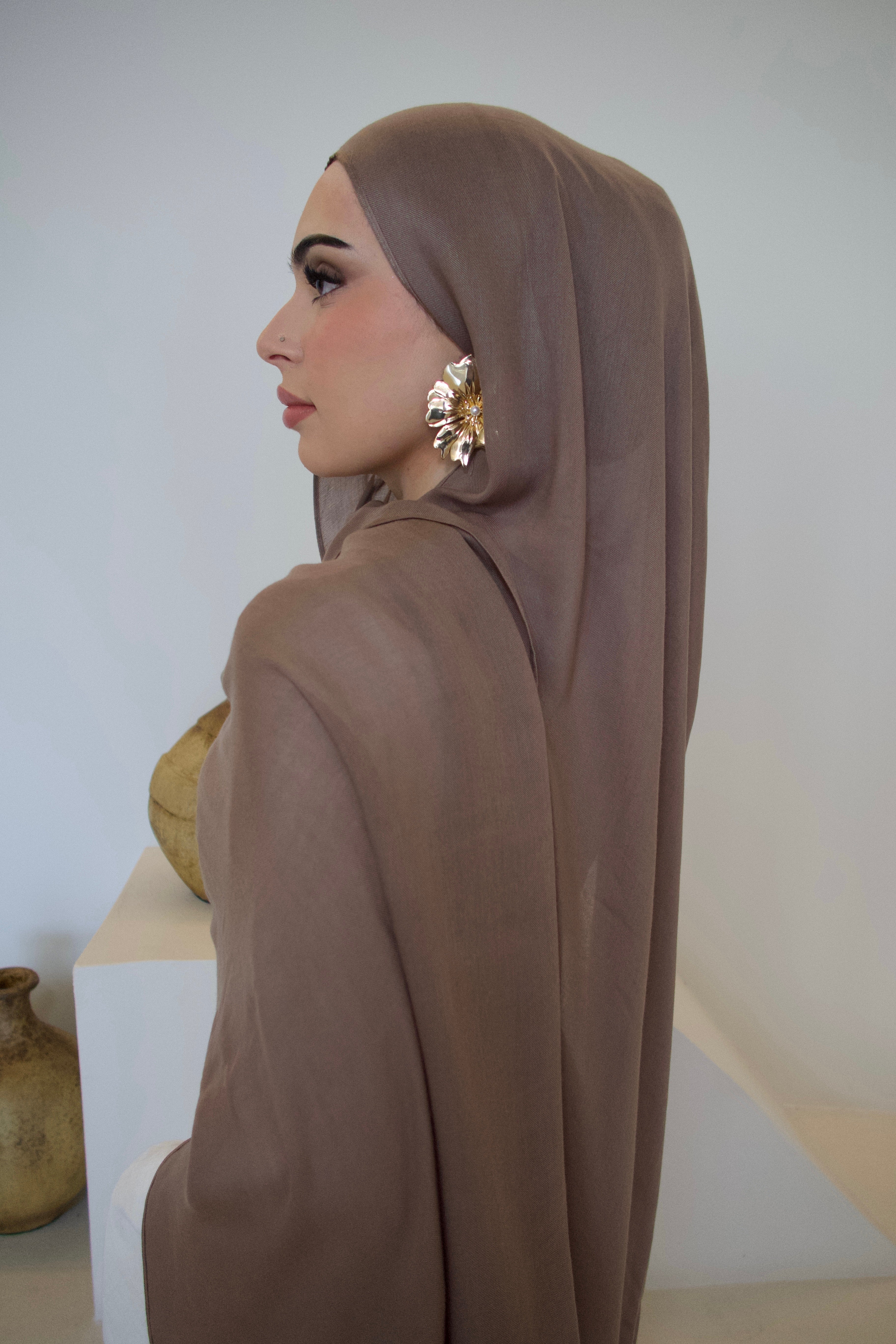 Sultana - Luxe Modal Hijab Set