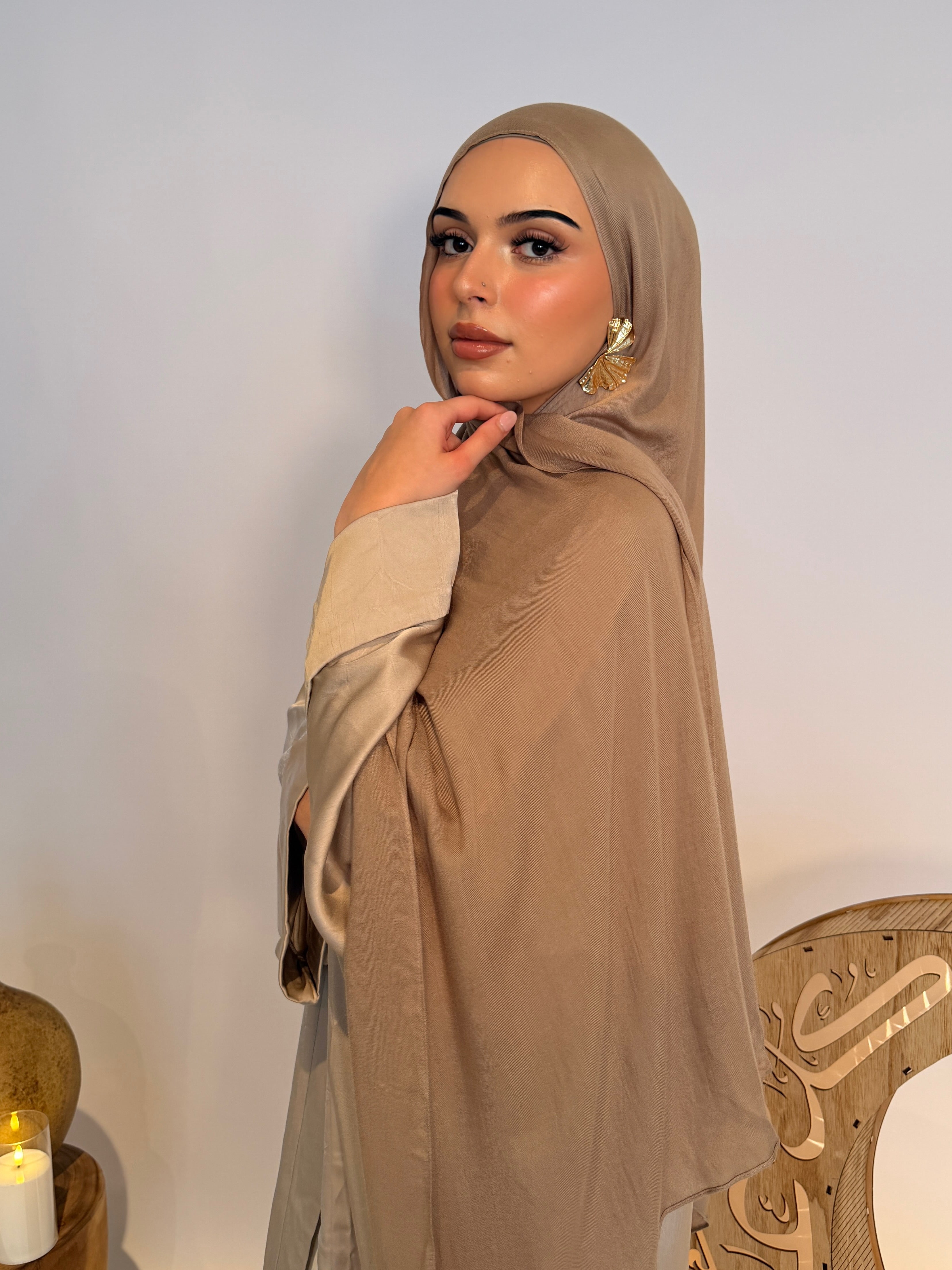 Hazel - Luxe Modal Hijab Set