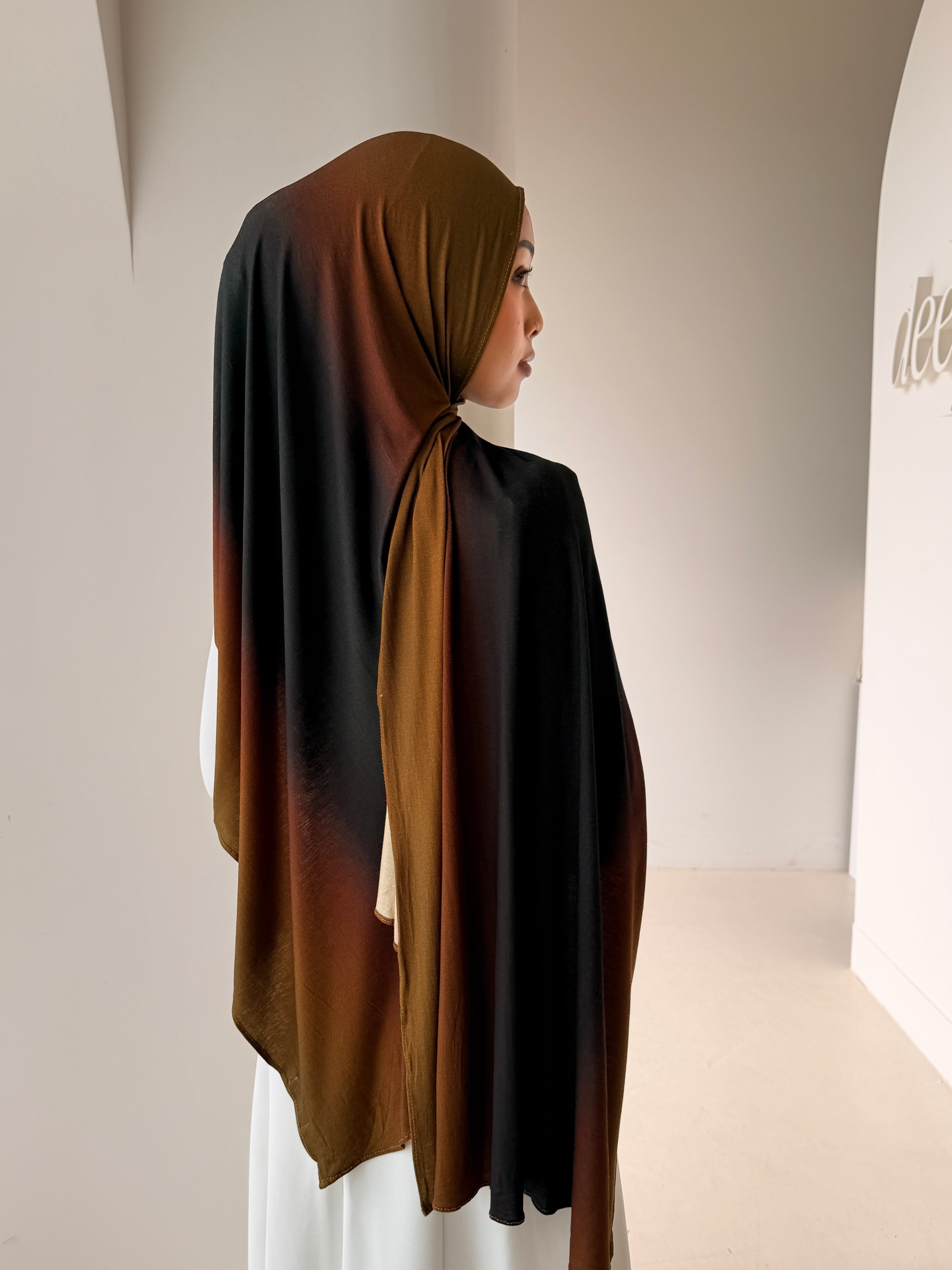 Sunset Kiss - Printed Jersey