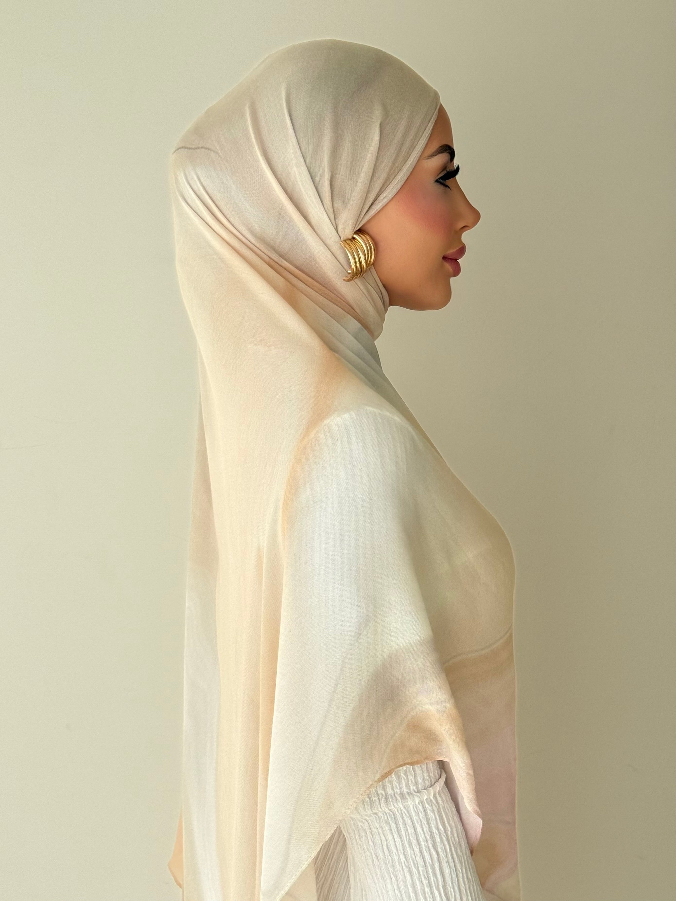 Fairy Floss - Modal Hijab