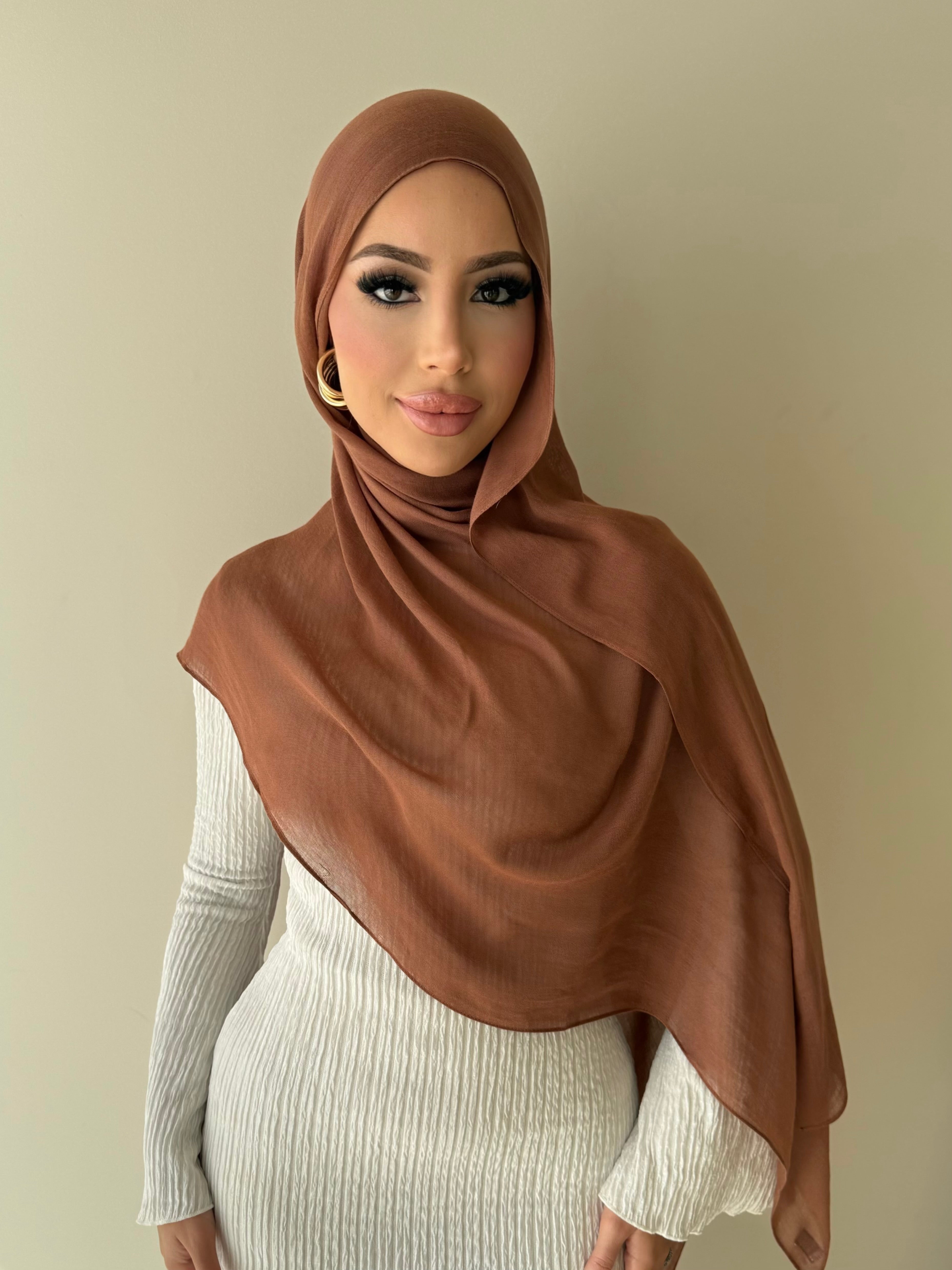 Cedar - Modal Hijab Set
