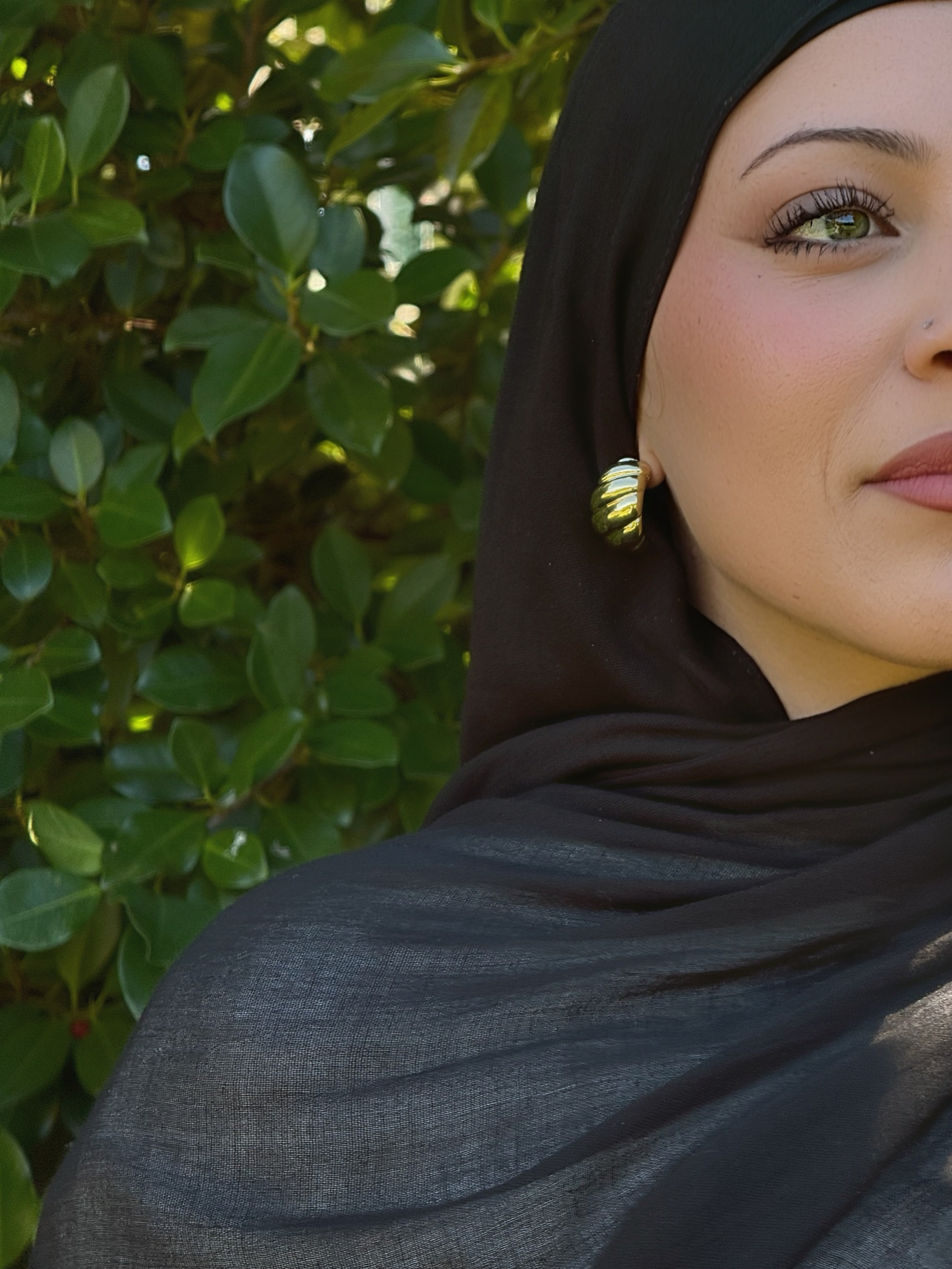 Shadow - Modal Hijab Set